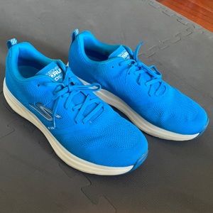 Skechers GoRun Ride 8 Hyper - Size 12 Men’s Running Shoes